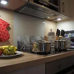 Apartmán Baltic Sky Börgerende-Rethwisch