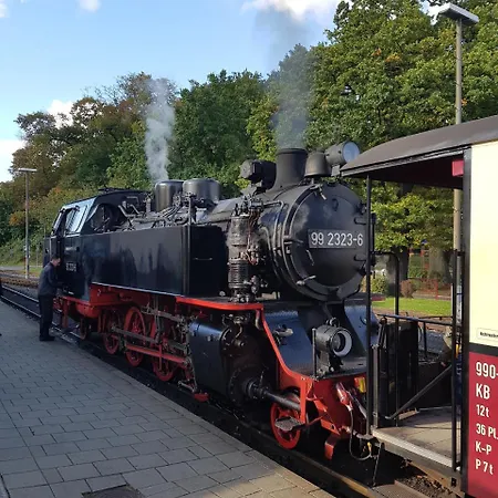 Baltic Sky Apartman Börgerende-Rethwisch