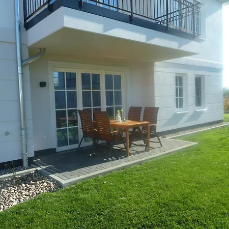 Baltic Sky Appartement Börgerende-Rethwisch