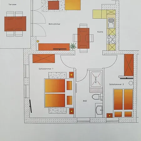 Baltic Sky Appartement *