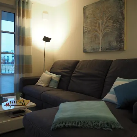 Baltic Sky Appartement Börgerende-Rethwisch