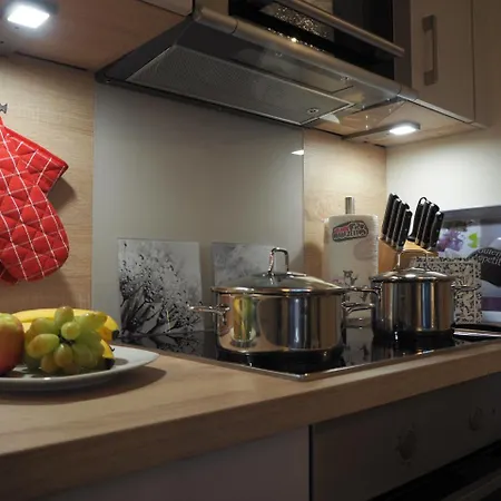 Appartement Baltic Sky Börgerende-Rethwisch