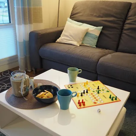 Appartement Baltic Sky *