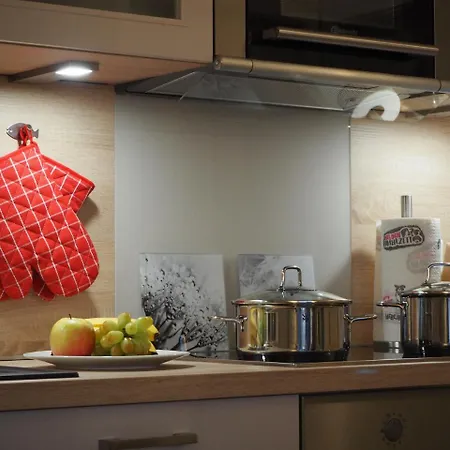 Baltic Sky Appartement