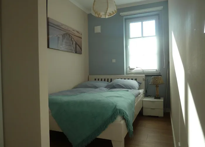 Baltic Sky Apartamento Börgerende-Rethwisch