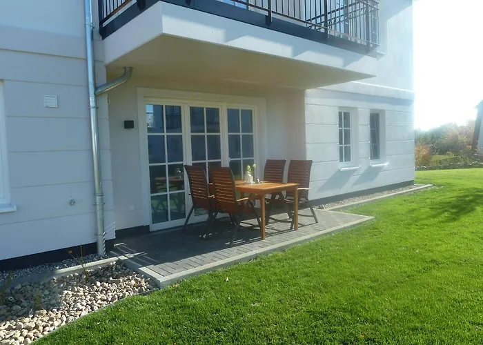 Baltic Sky Apartamento Börgerende-Rethwisch