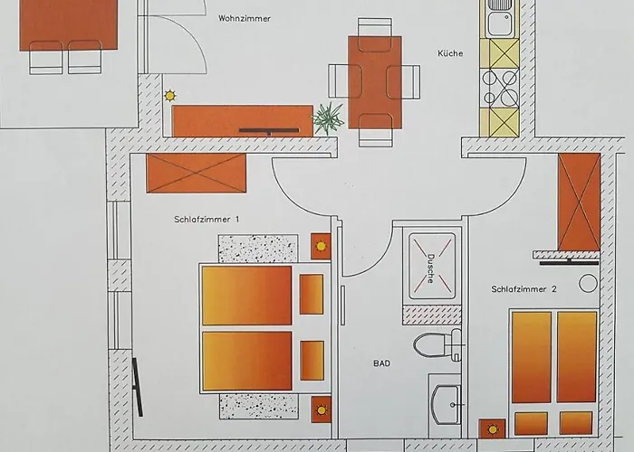 Baltic Sky Apartamento *