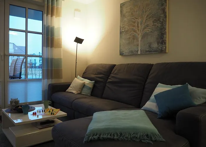 Baltic Sky Apartamento Börgerende-Rethwisch