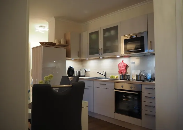 Apartamento Baltic Sky Börgerende-Rethwisch