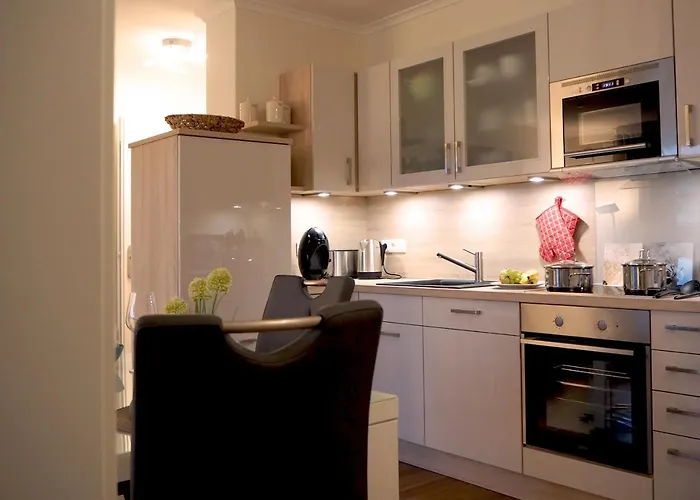 Apartamento Baltic Sky Börgerende-Rethwisch