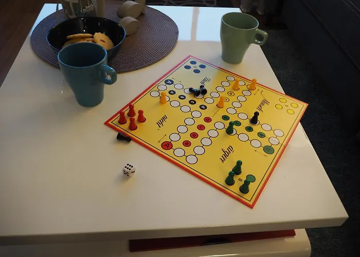 Apartamento Baltic Sky Börgerende-Rethwisch