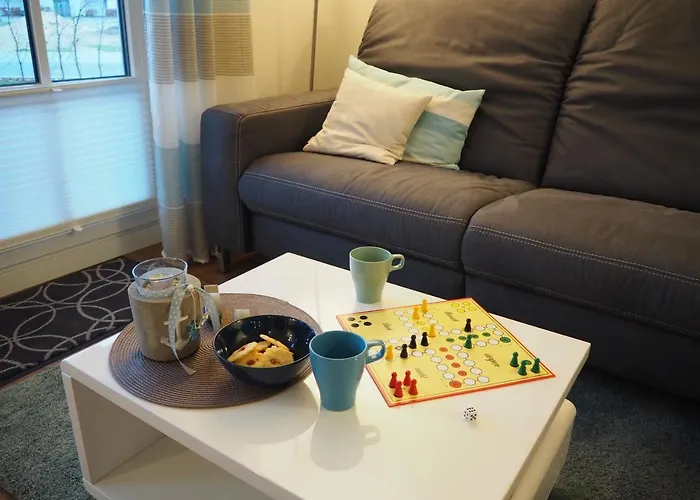 Apartamento Baltic Sky *