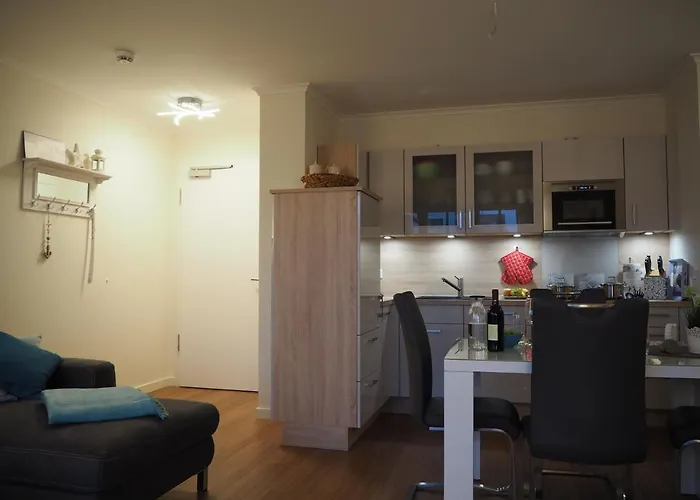 Apartamento Baltic Sky Börgerende-Rethwisch