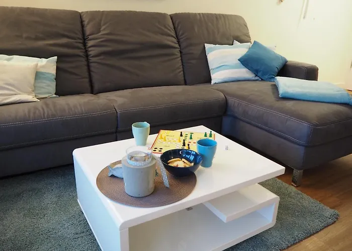 Apartamento Baltic Sky *