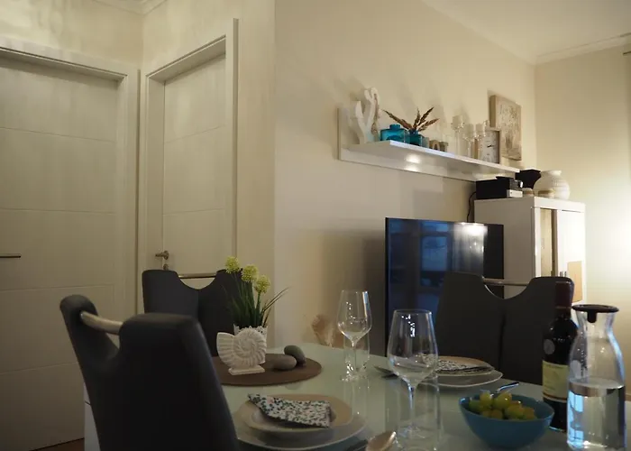 Apartamento Baltic Sky