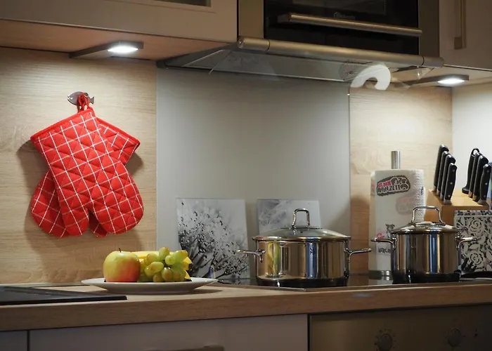 Baltic Sky Apartamento