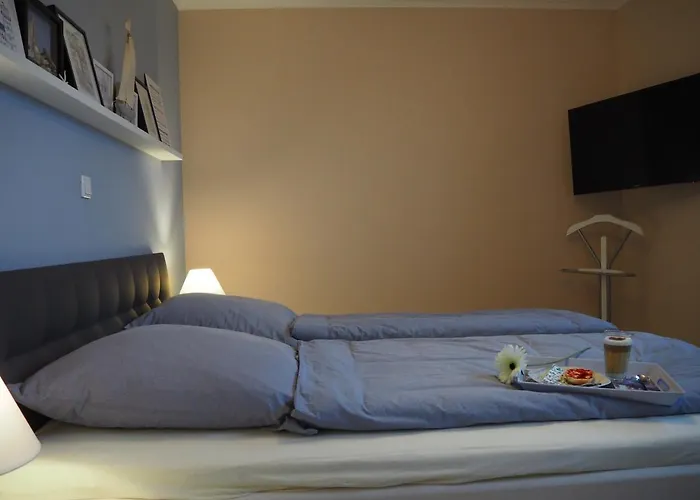 Baltic Sky Apartamento Börgerende-Rethwisch