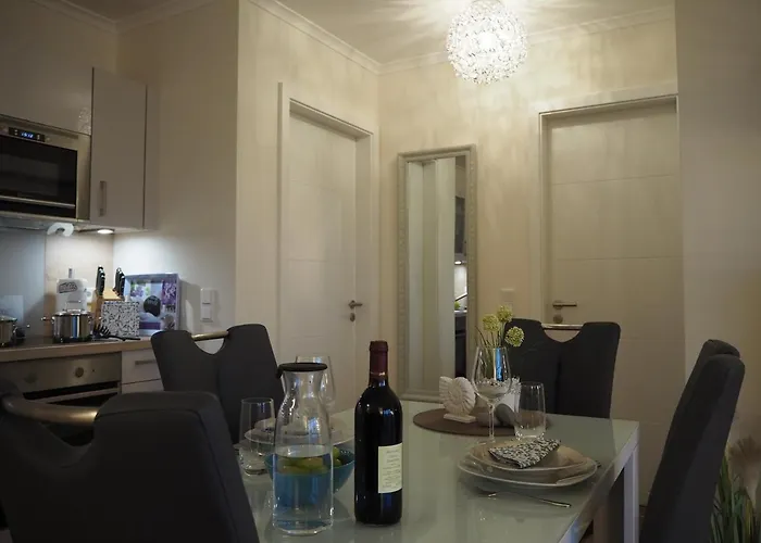 Baltic Sky Apartamento