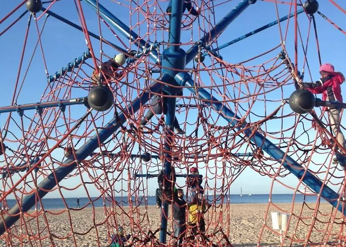 Baltic Sky Apartamento